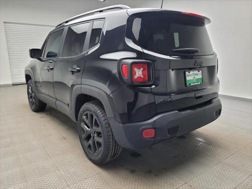 2018 Jeep Renegade Altitude