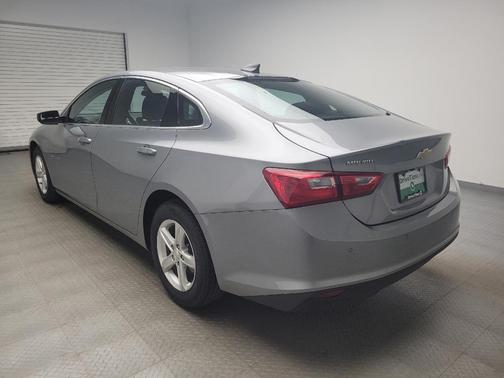 Sterling Gray Metallic 2024 Chevrolet Malibu 1LS
