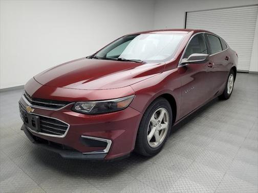 2016 Chevrolet Malibu LS