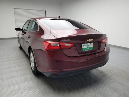 2016 Chevrolet Malibu LS