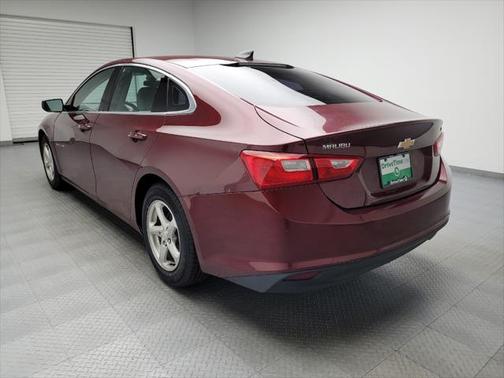 2016 Chevrolet Malibu LS