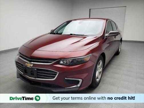 2016 Chevrolet Malibu LS