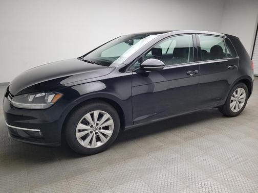 2018 Volkswagen Golf TSI SE