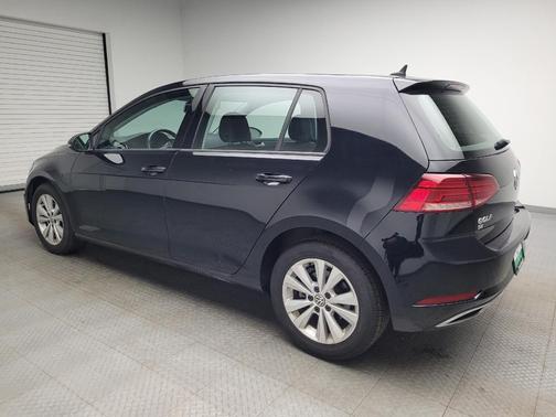 2018 Volkswagen Golf TSI SE