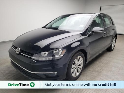 2018 Volkswagen Golf TSI SE