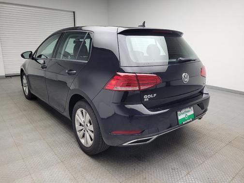 2018 Volkswagen Golf TSI SE