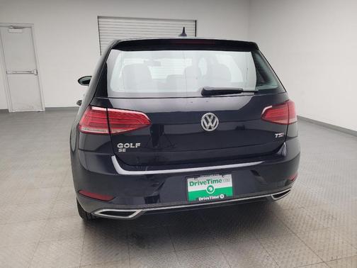 2018 Volkswagen Golf TSI SE
