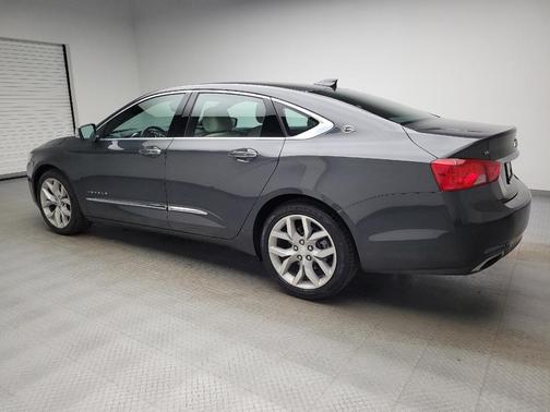 Gray 2019 Chevrolet Impala Premier 2LZ