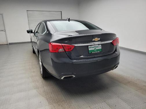 Gray 2019 Chevrolet Impala Premier 2LZ