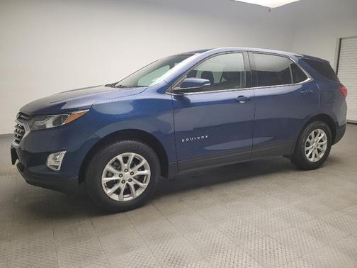 2019 Chevrolet Equinox 1LT