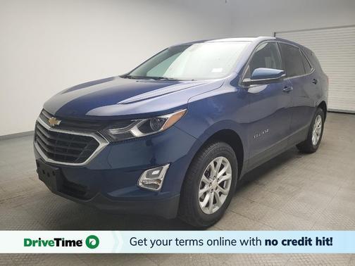 2019 Chevrolet Equinox 1LT