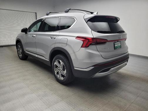 Silver 2023 Hyundai SANTA FE SEL 2.4