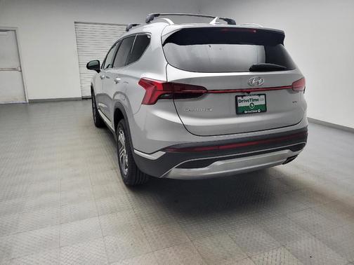 Silver 2023 Hyundai SANTA FE SEL 2.4