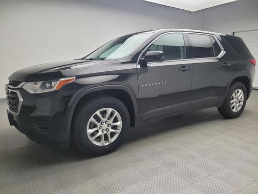 2018 Chevrolet Traverse LS