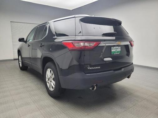 2018 Chevrolet Traverse LS