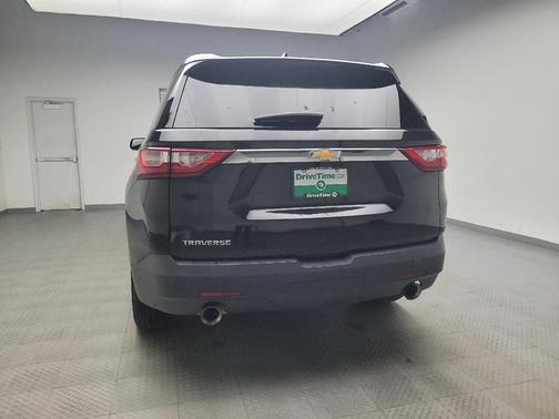2018 Chevrolet Traverse LS
