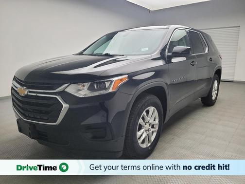 2018 Chevrolet Traverse LS