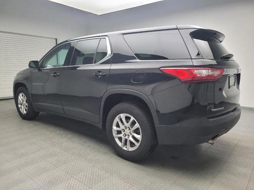 2018 Chevrolet Traverse LS