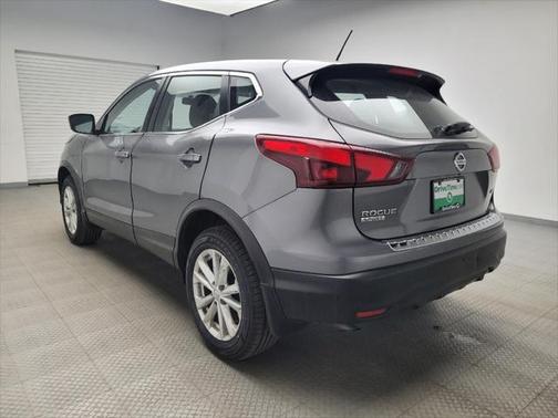 2018 Nissan Rogue Sport S