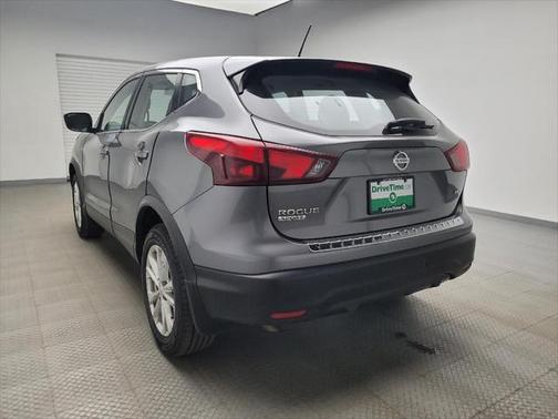 2018 Nissan Rogue Sport S
