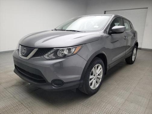2018 Nissan Rogue Sport S