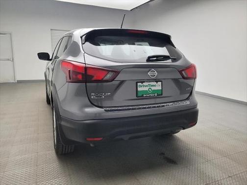 2018 Nissan Rogue Sport S