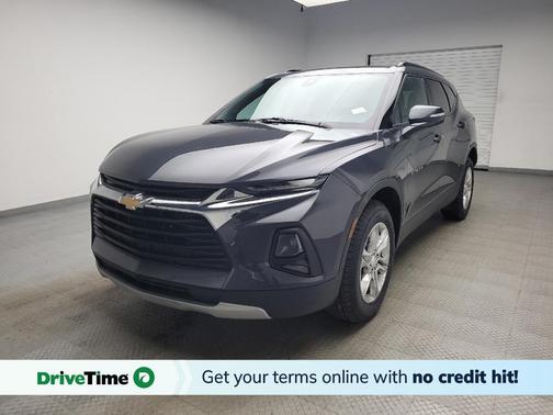 2021 Chevrolet Blazer 2LT