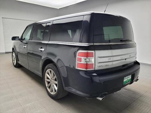 2018 Ford Flex Limited