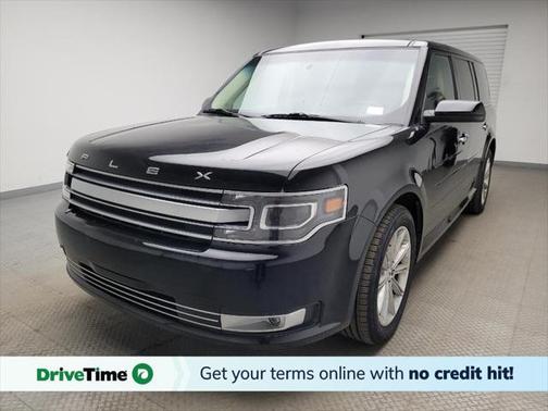2018 Ford Flex Limited