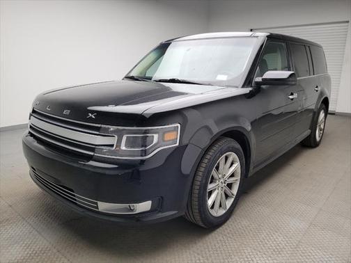 2018 Ford Flex Limited