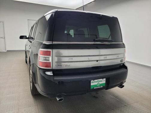 2018 Ford Flex Limited