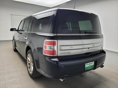 2018 Ford Flex Limited