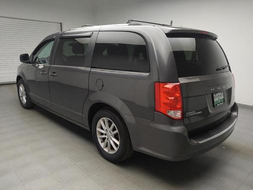 Granite Pearlcoat 2018 Dodge Grand Caravan SXT