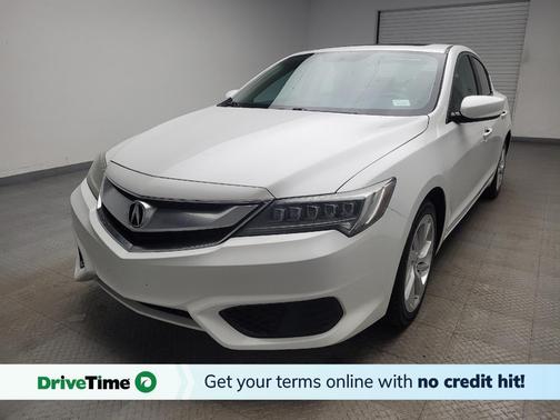 2016 Acura ILX 2.4L