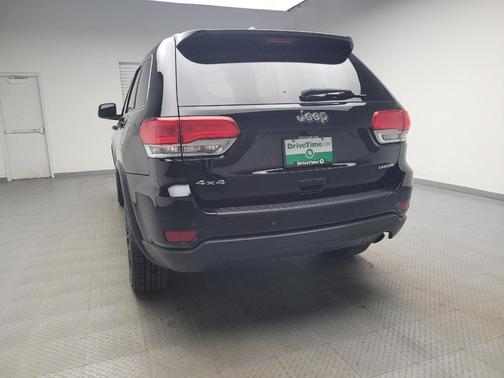 2018 Jeep Grand Cherokee Laredo E