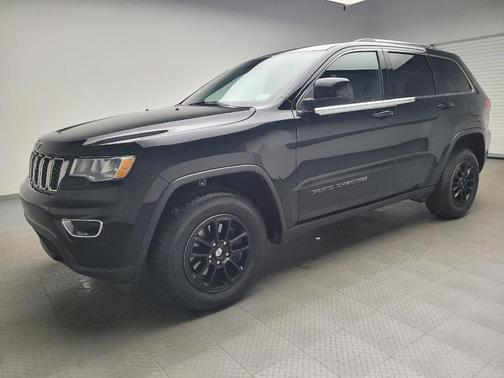 2018 Jeep Grand Cherokee Laredo E