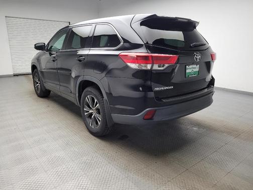 2018 Toyota Highlander LE