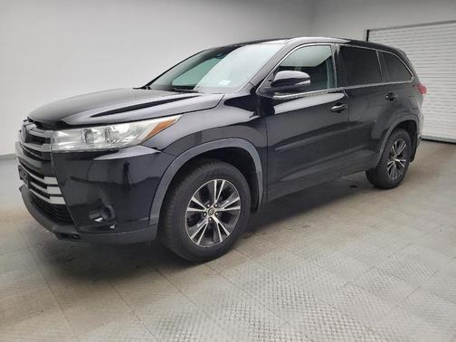 2018 Toyota Highlander LE