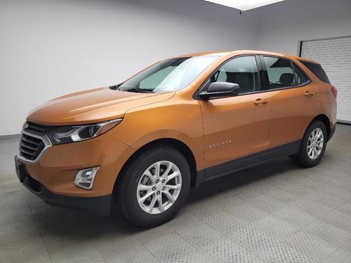 2018 Chevrolet Equinox LS