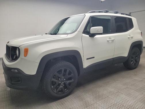 2018 Jeep Renegade Altitude