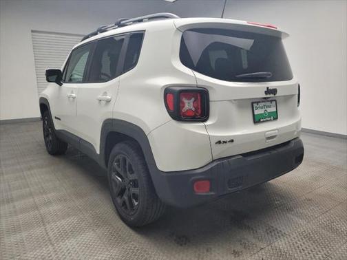 2018 Jeep Renegade Altitude