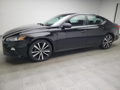 2019 Nissan Altima 2.5 SR