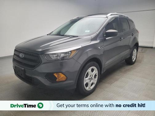 2019 Ford Escape S