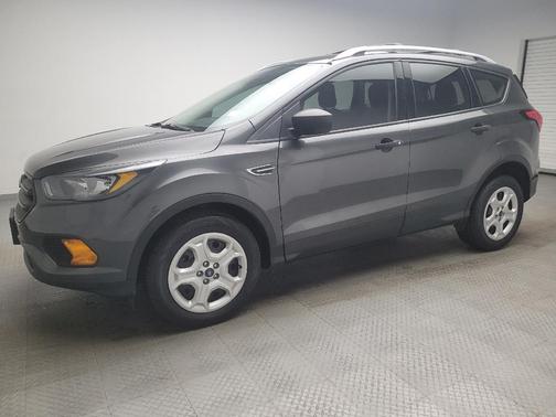 2019 Ford Escape S