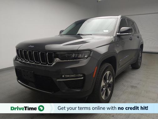 2022 Jeep Grand Cherokee 4xe Base