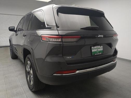 2022 Jeep Grand Cherokee 4xe Base