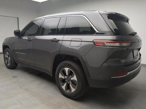 2022 Jeep Grand Cherokee 4xe Base
