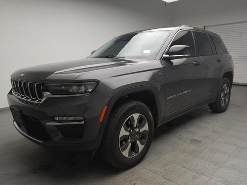 2022 Jeep Grand Cherokee 4xe Base
