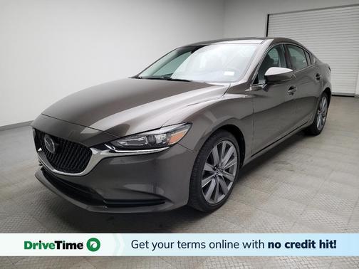 2018 Mazda Mazda6 Touring
