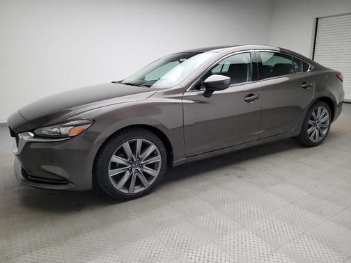 2018 Mazda Mazda6 Touring